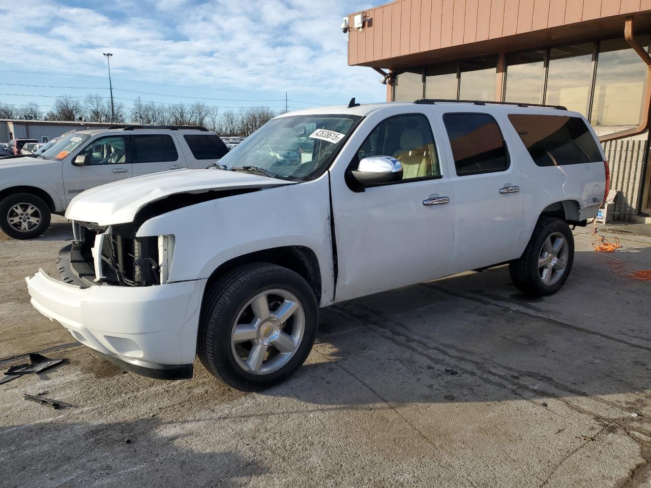 2007 Chevrolet Suburban - Image 1