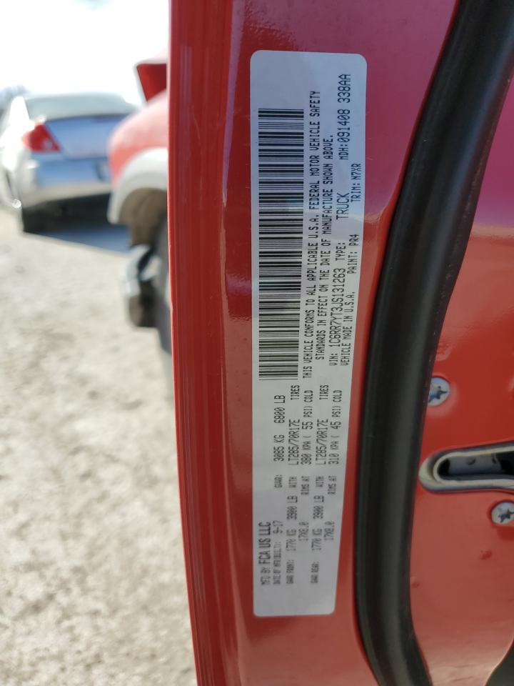 2018 RAM 1500 - Image 12