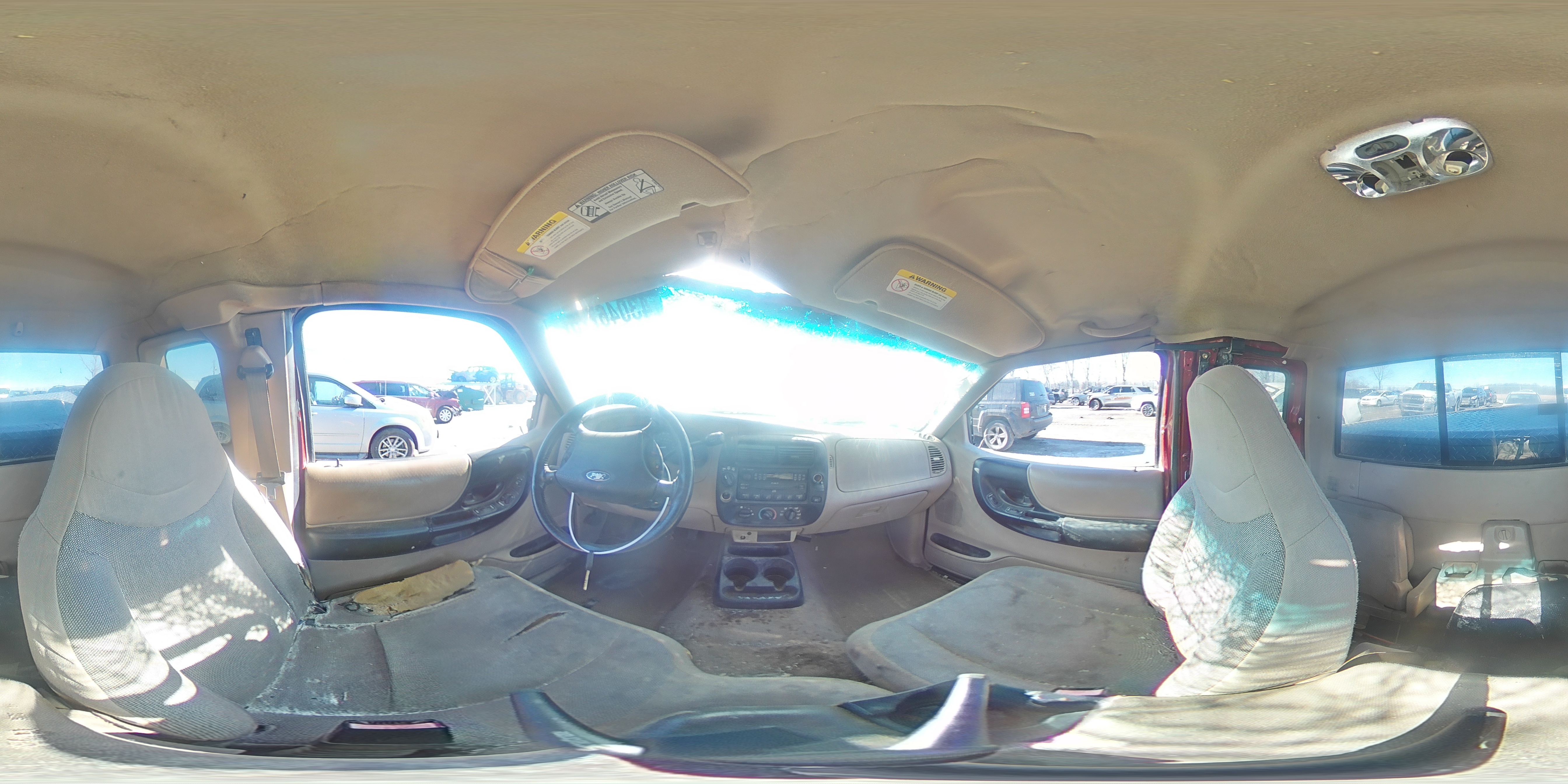 2002 Ford Ranger - Image 13
