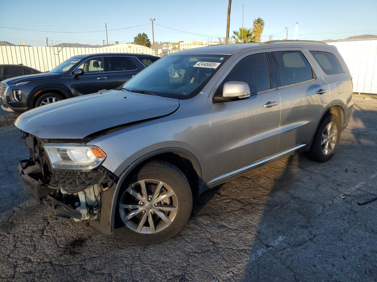 VIN 1C4RDHDG3EC481353 2014 DODGE DURANGO no.1