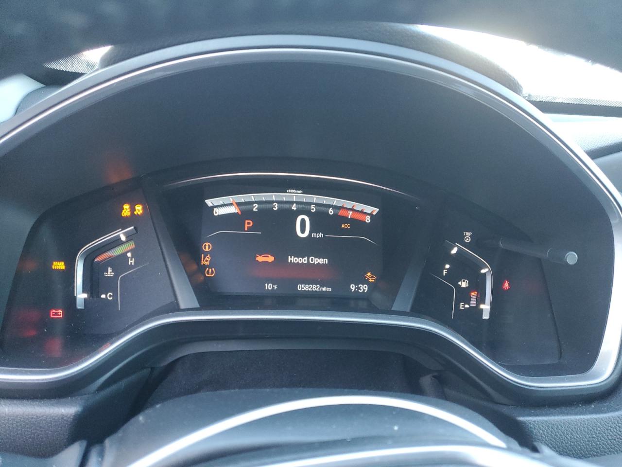 2020 Honda Cr-V Touring VIN: 7FARW2H91ME037221 Lot: 86420144