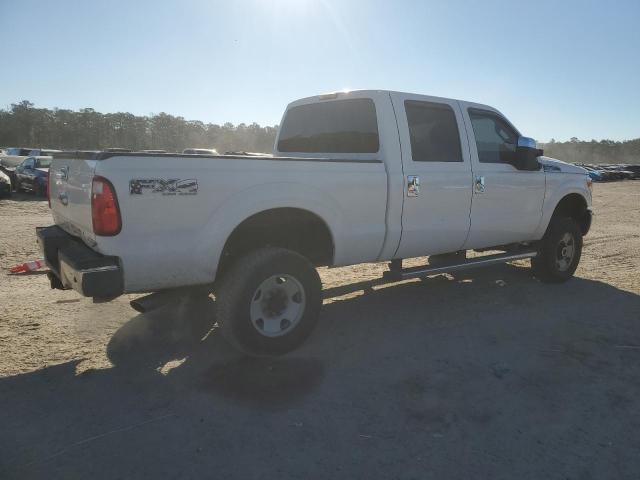 Пикапы FORD F250 2015 Белый