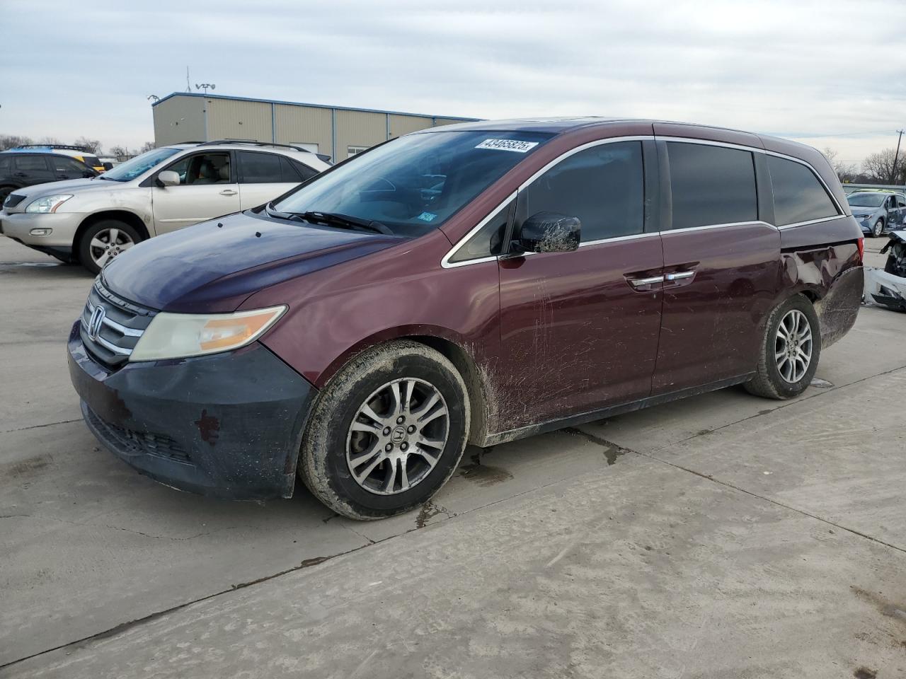 2013 Honda Odyssey - Image 1