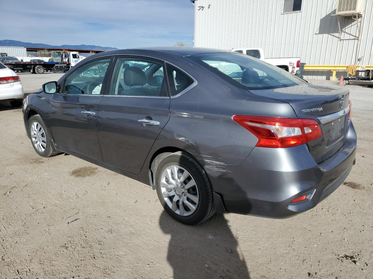2016 Nissan Sentra - Image 2