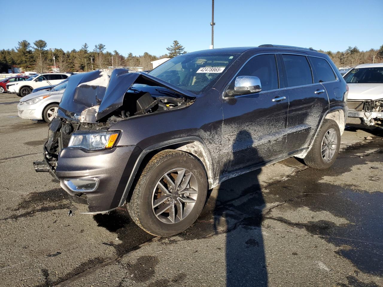 2021 Jeep Grand Cherokee - Image 1