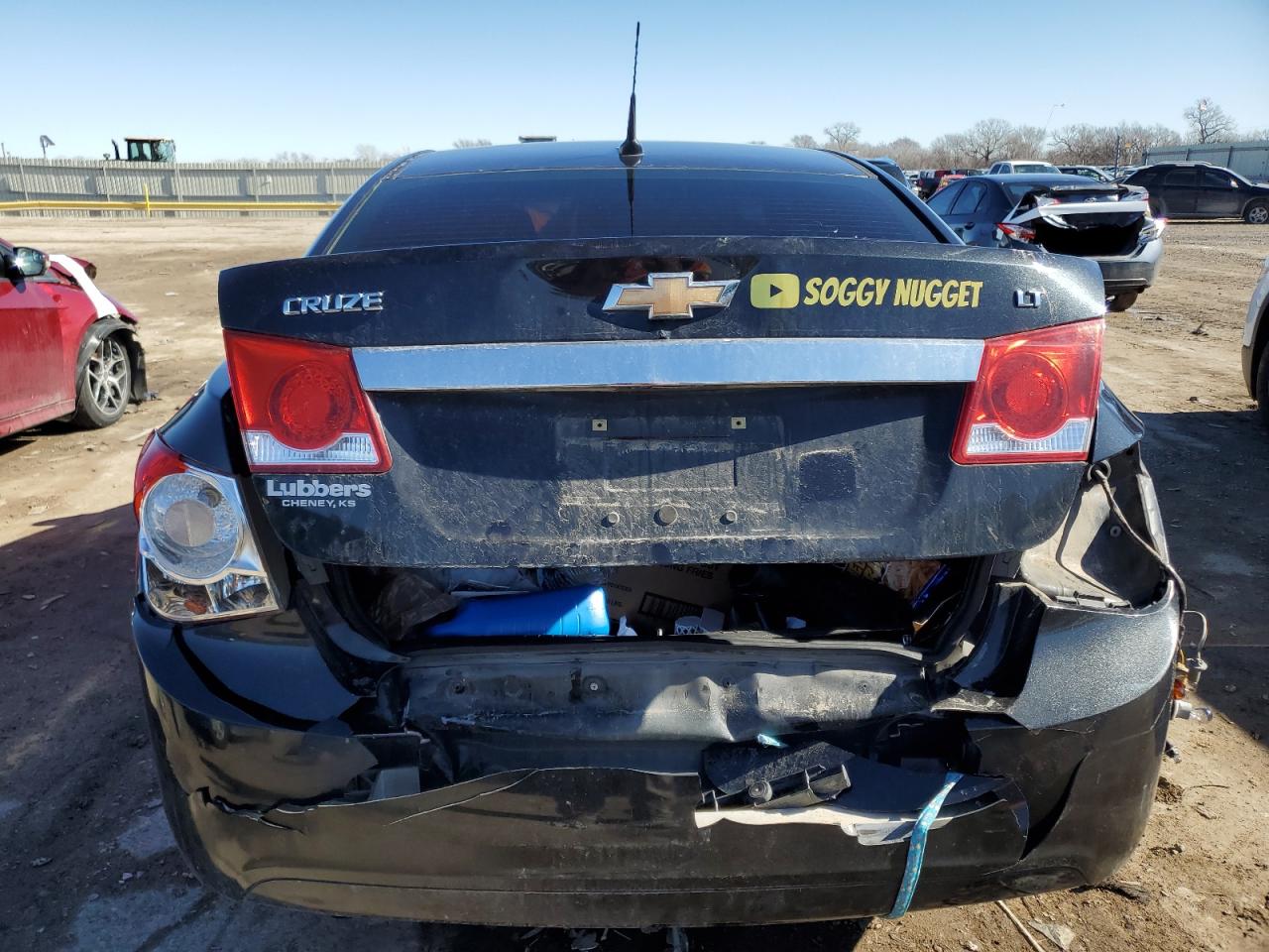 2011 Chevrolet Cruze - Image 6
