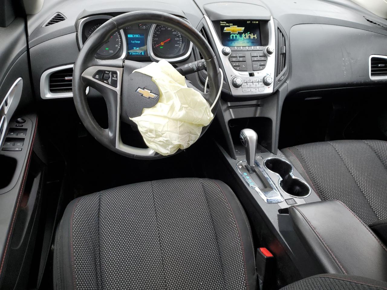 2015 Chevrolet Equinox - Image 8