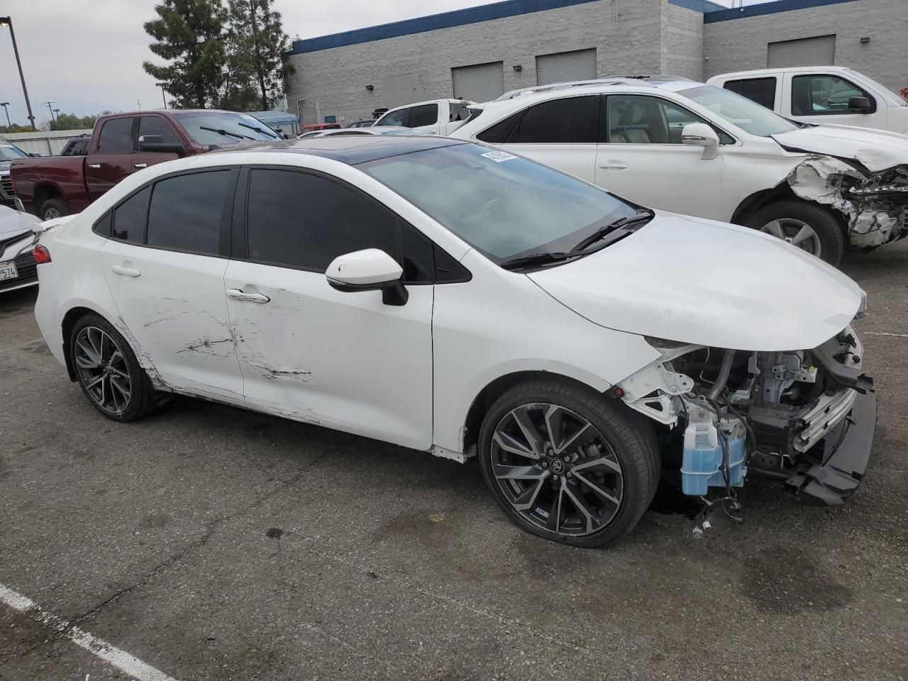 2022 Toyota Corolla - Image 4