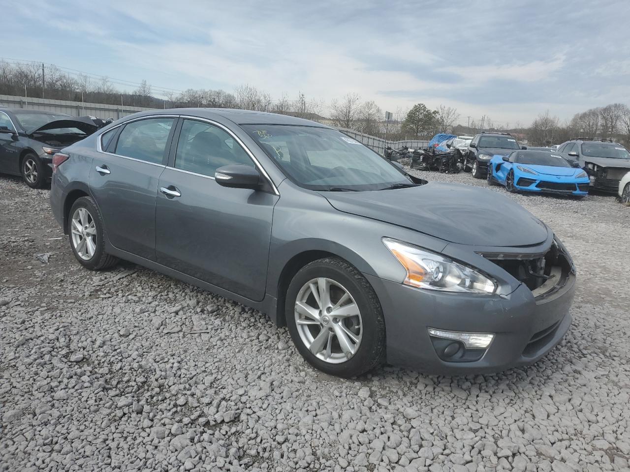 2014 Nissan Altima - Image 4