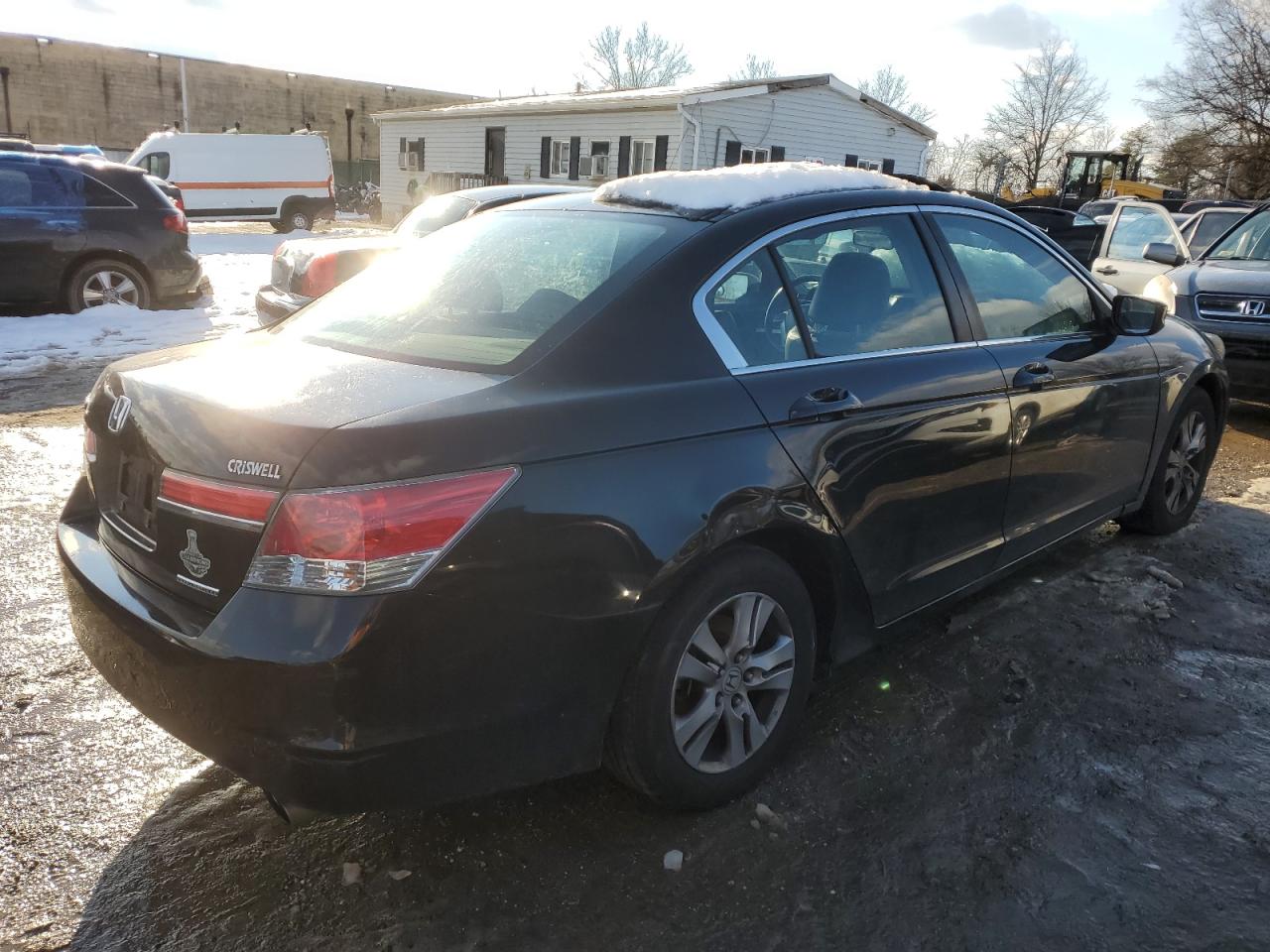 2012 Honda Accord - Image 3