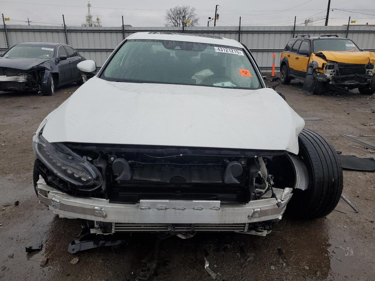 2018 Honda Accord - Image 5