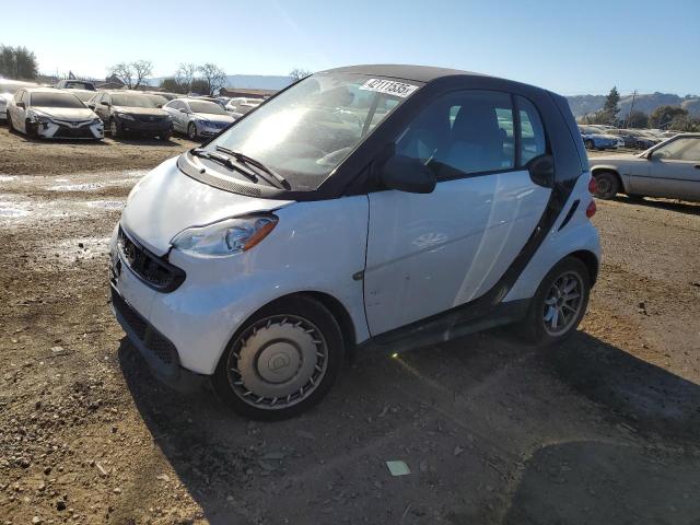 2013 Smart Fortwo Pure