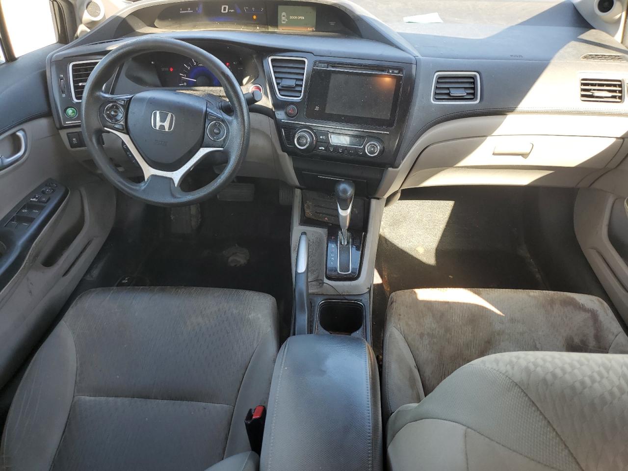 2014 Honda Civic - Image 8