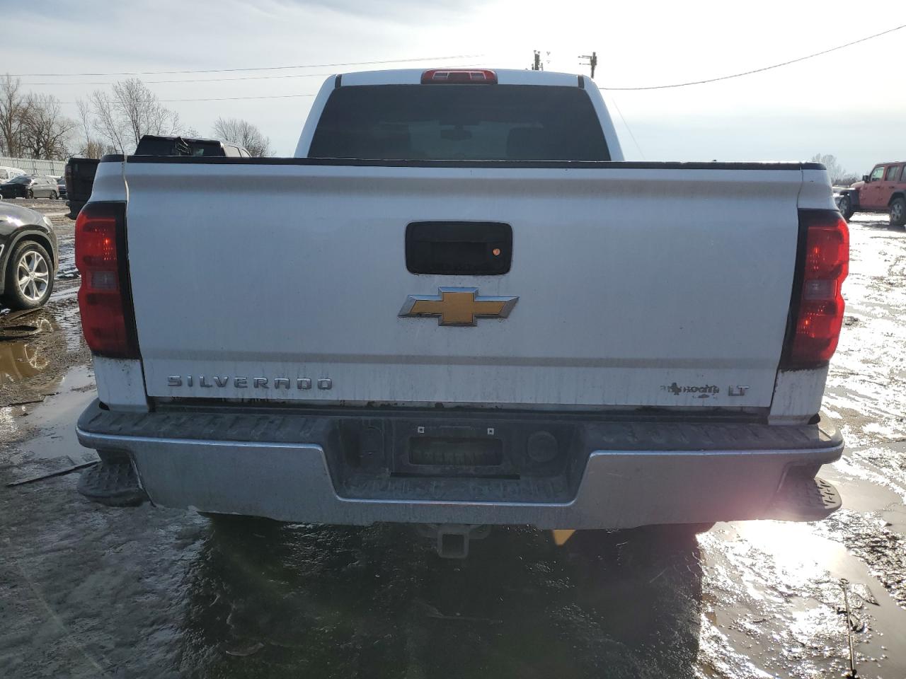 2014 Chevrolet Silverado - Image 6