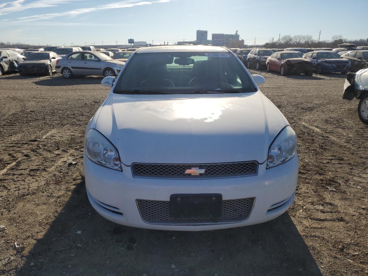 2012 Chevrolet Impala - Image 5