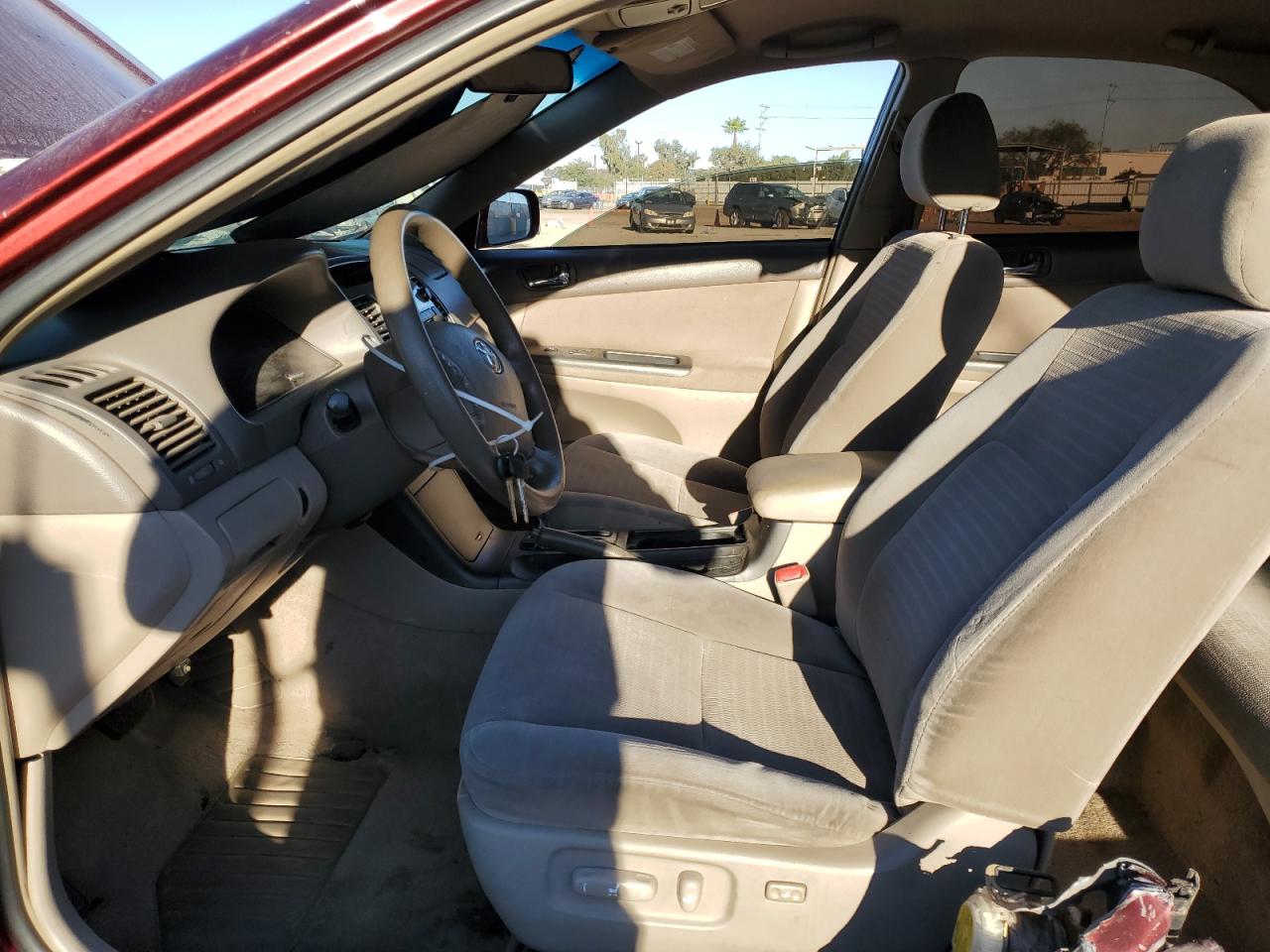 2005 Toyota Camry - Image 7