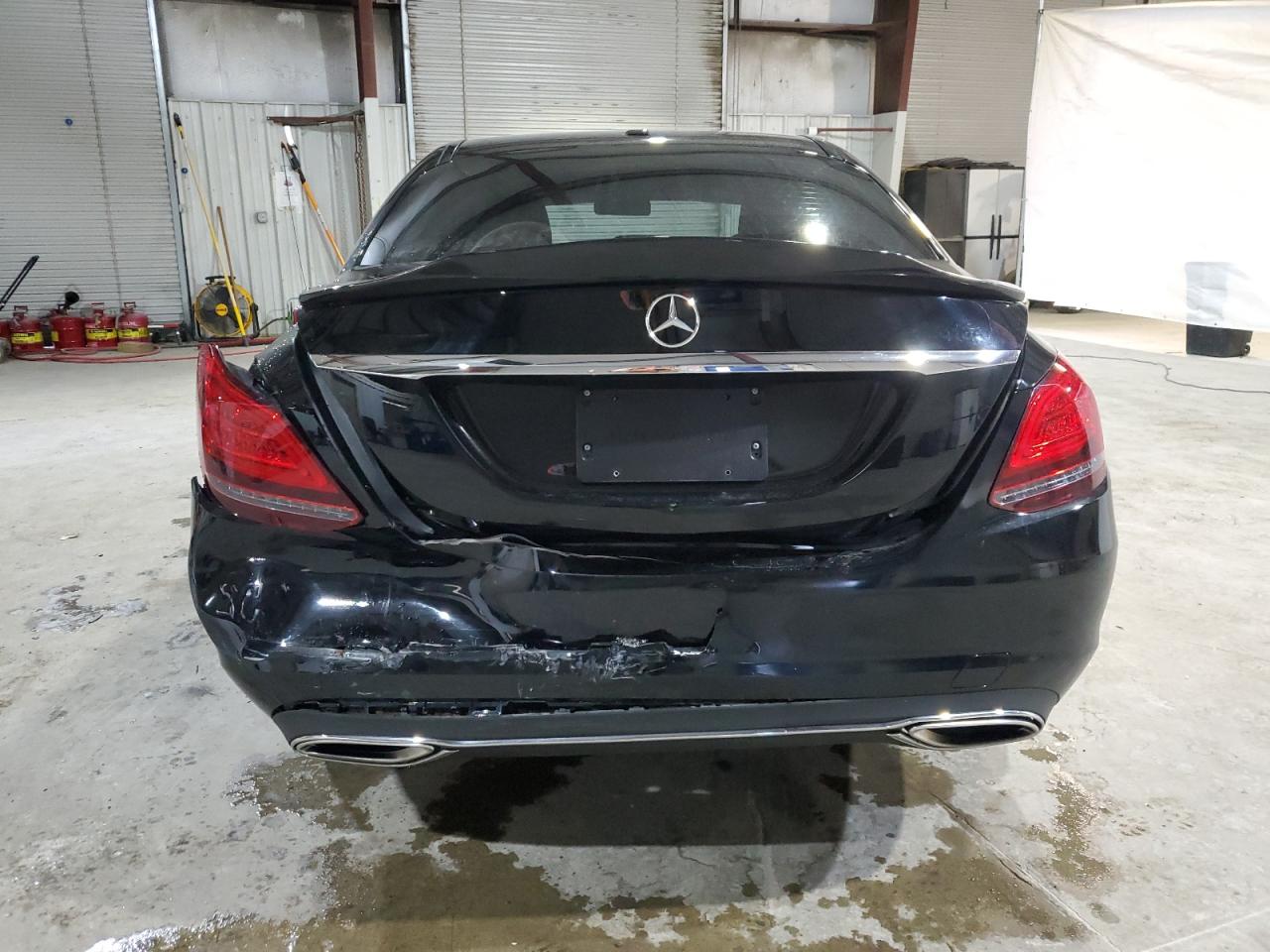 2019 Mercedes-Benz C 300 4Matic VIN: 55SWF8EB6KU293360 Lot: 86061844
