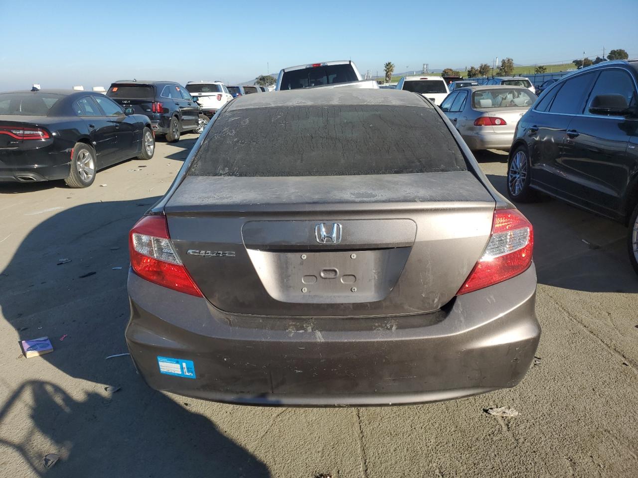 2012 Honda Civic - Image 6