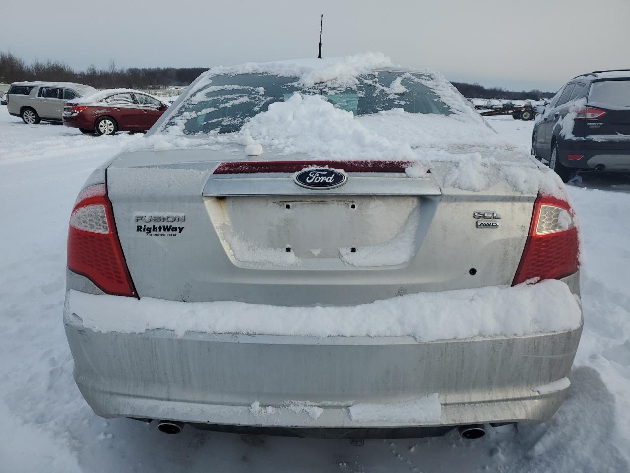 2012 Ford Fusion - Image 6