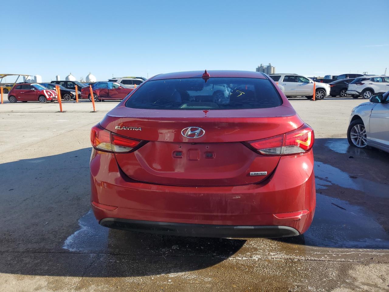 2014 Hyundai Elantra - Image 6