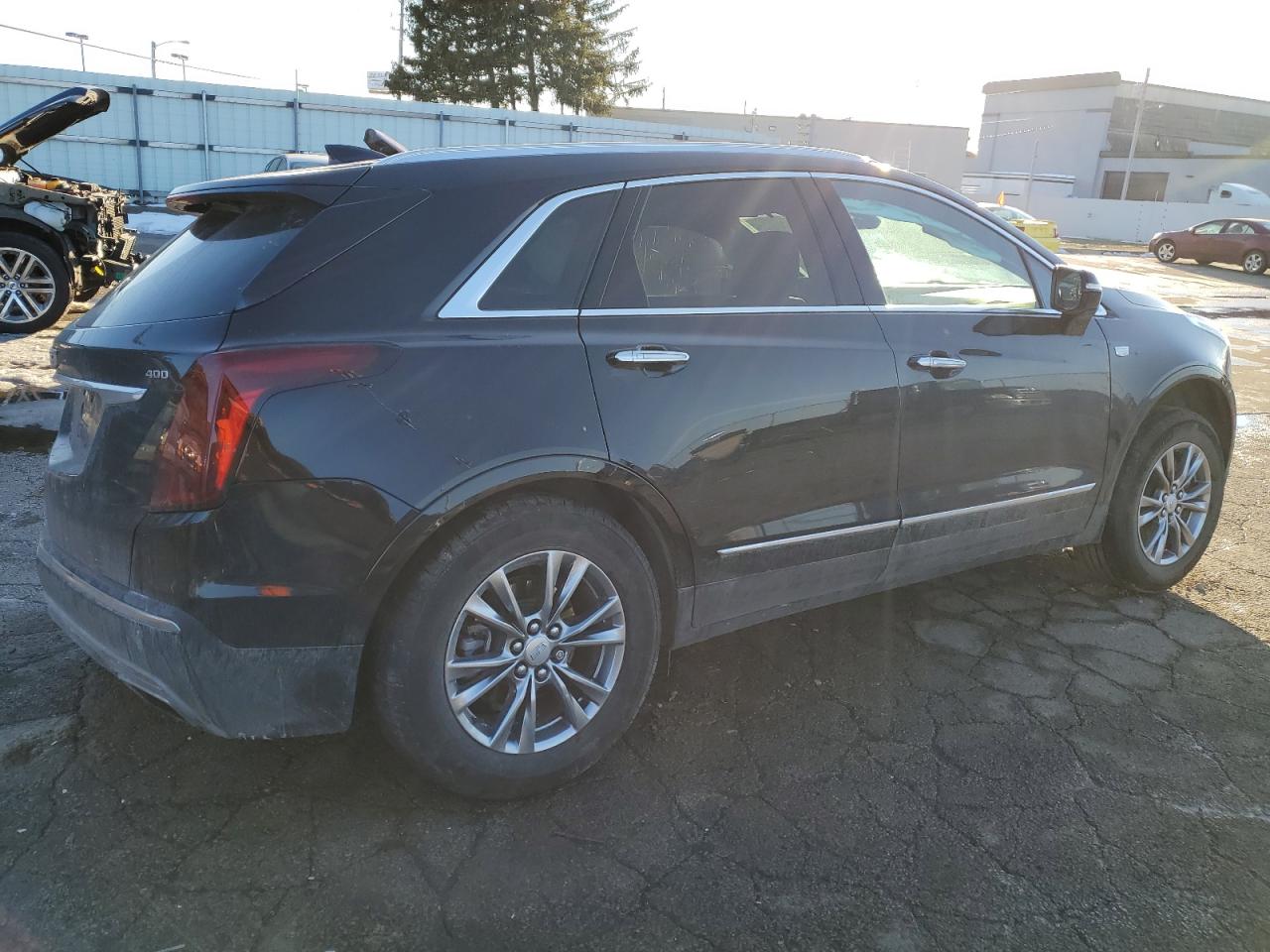 2021 Cadillac XT5 - Image 3