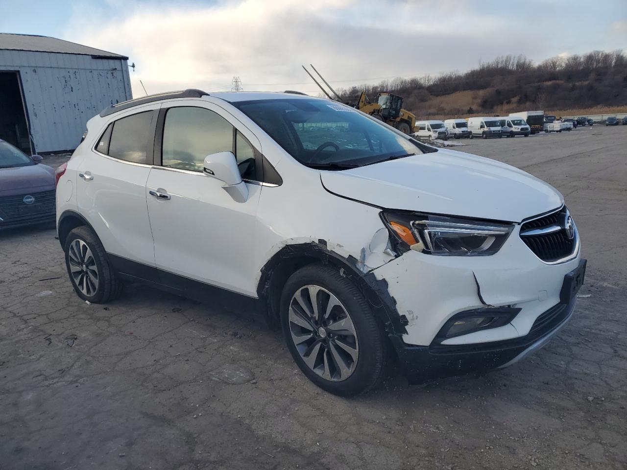2018 Buick Encore - Image 4