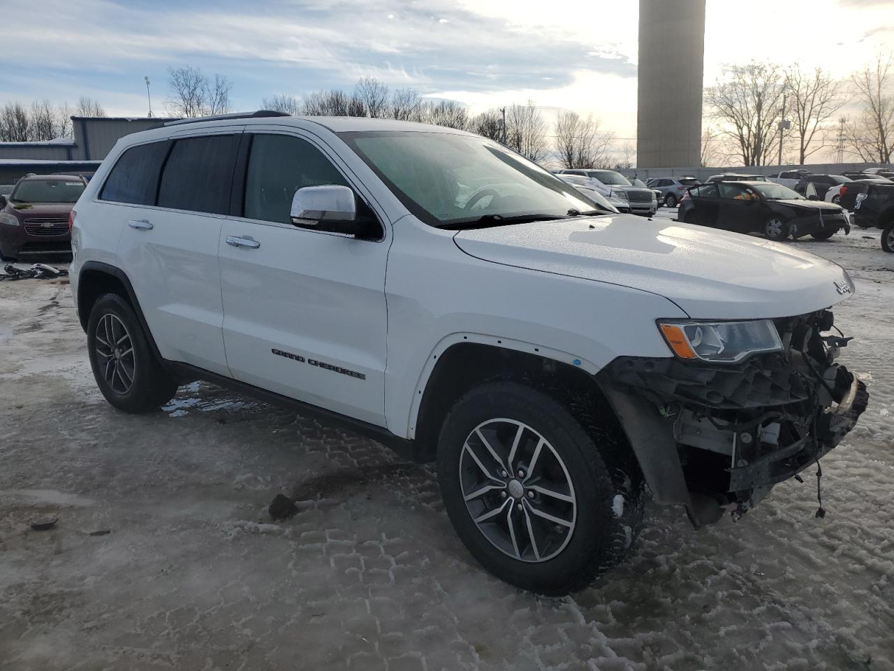 2018 Jeep Grand Cherokee - Image 4