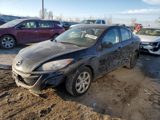 2011 Mazda 3 I