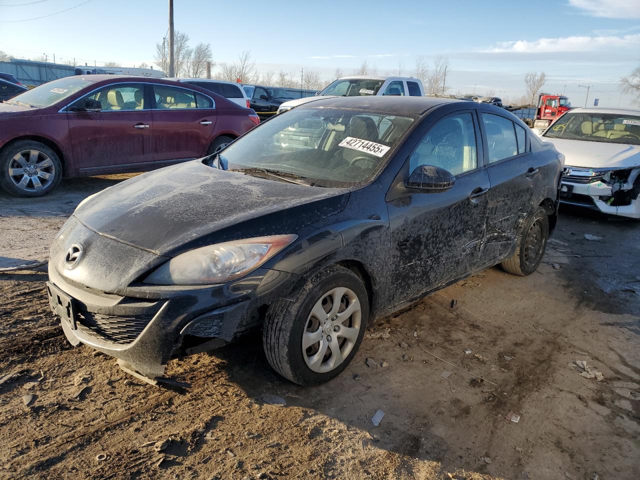 2011 Mazda 3 - Image 1