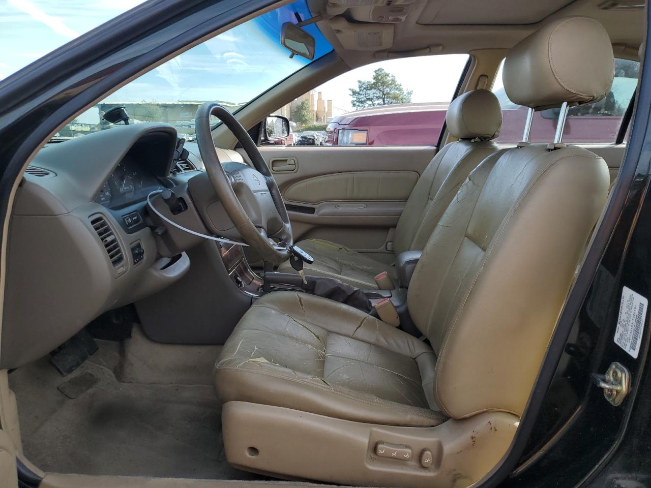 1997 Nissan Maxima Gle VIN: JN1CA21D2VT220191 Lot: 42462975