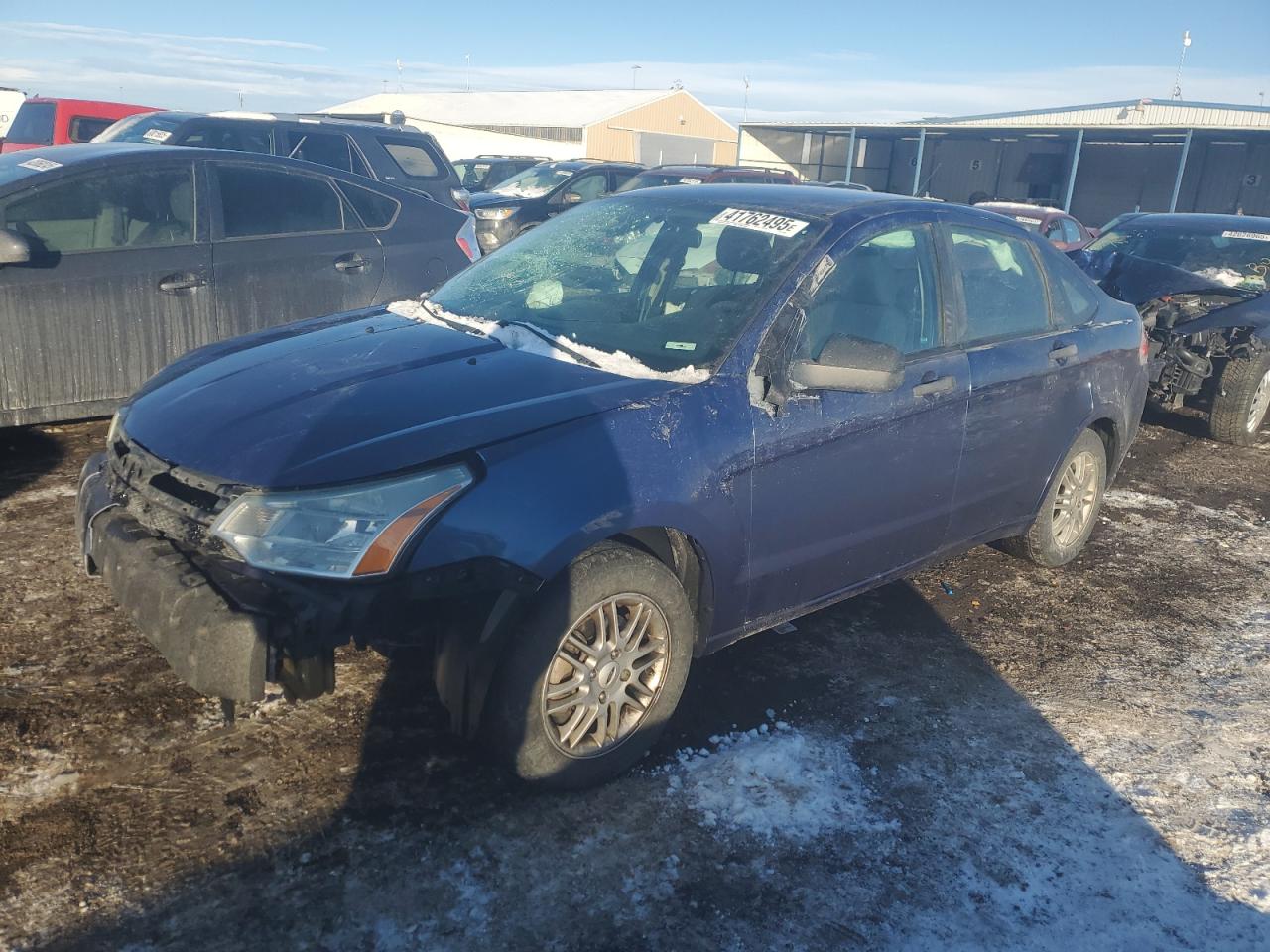 2009 Ford Focus - Image 1