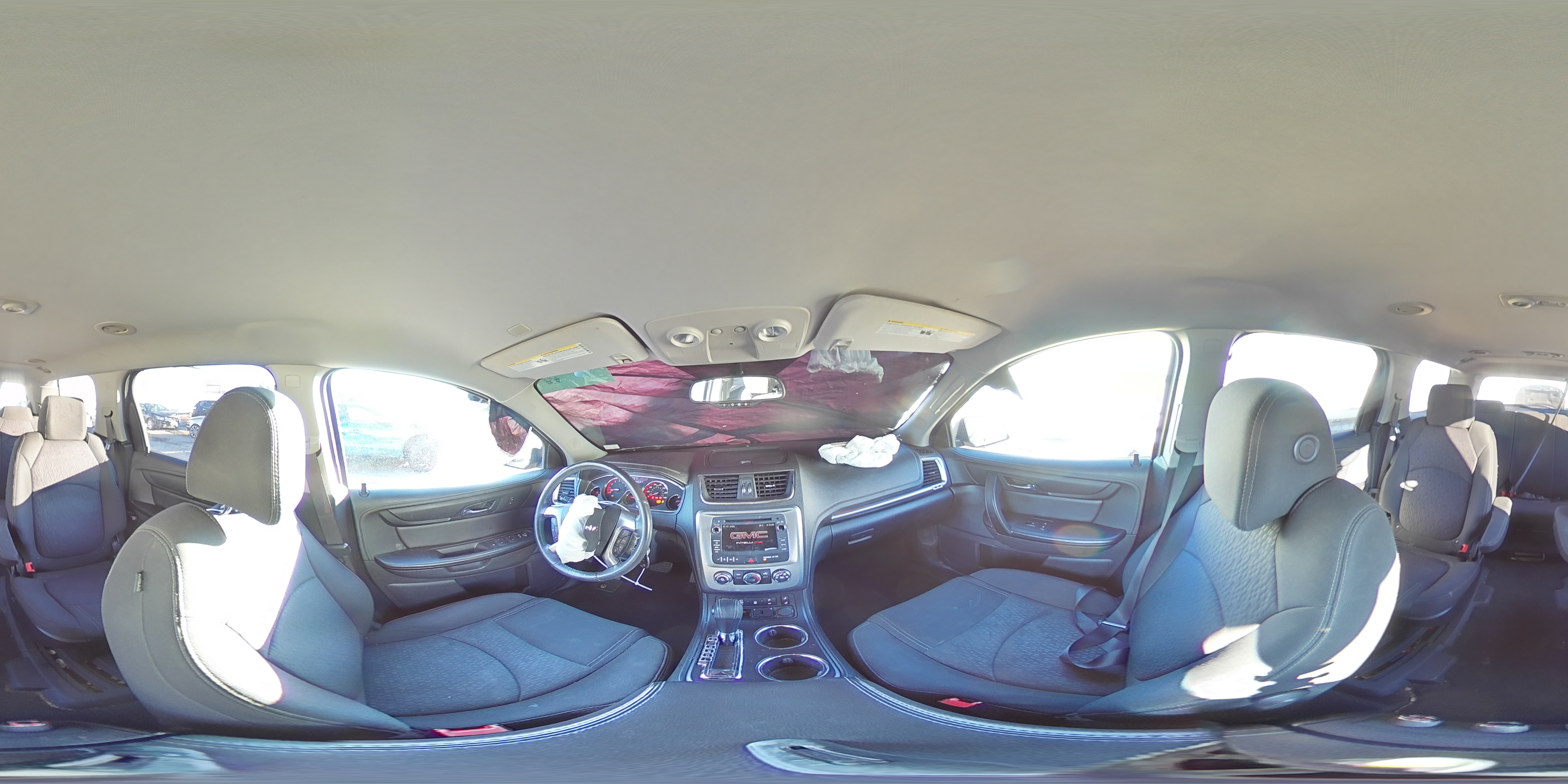 2016 GMC Acadia Sle VIN: 1GKKVPKD6GJ323531 Lot: 86950194