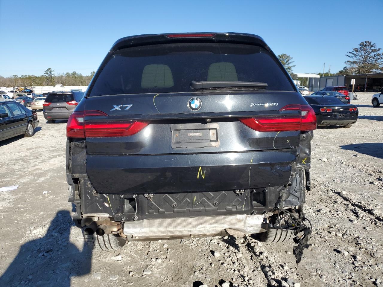 2019 BMW X7 - Image 6
