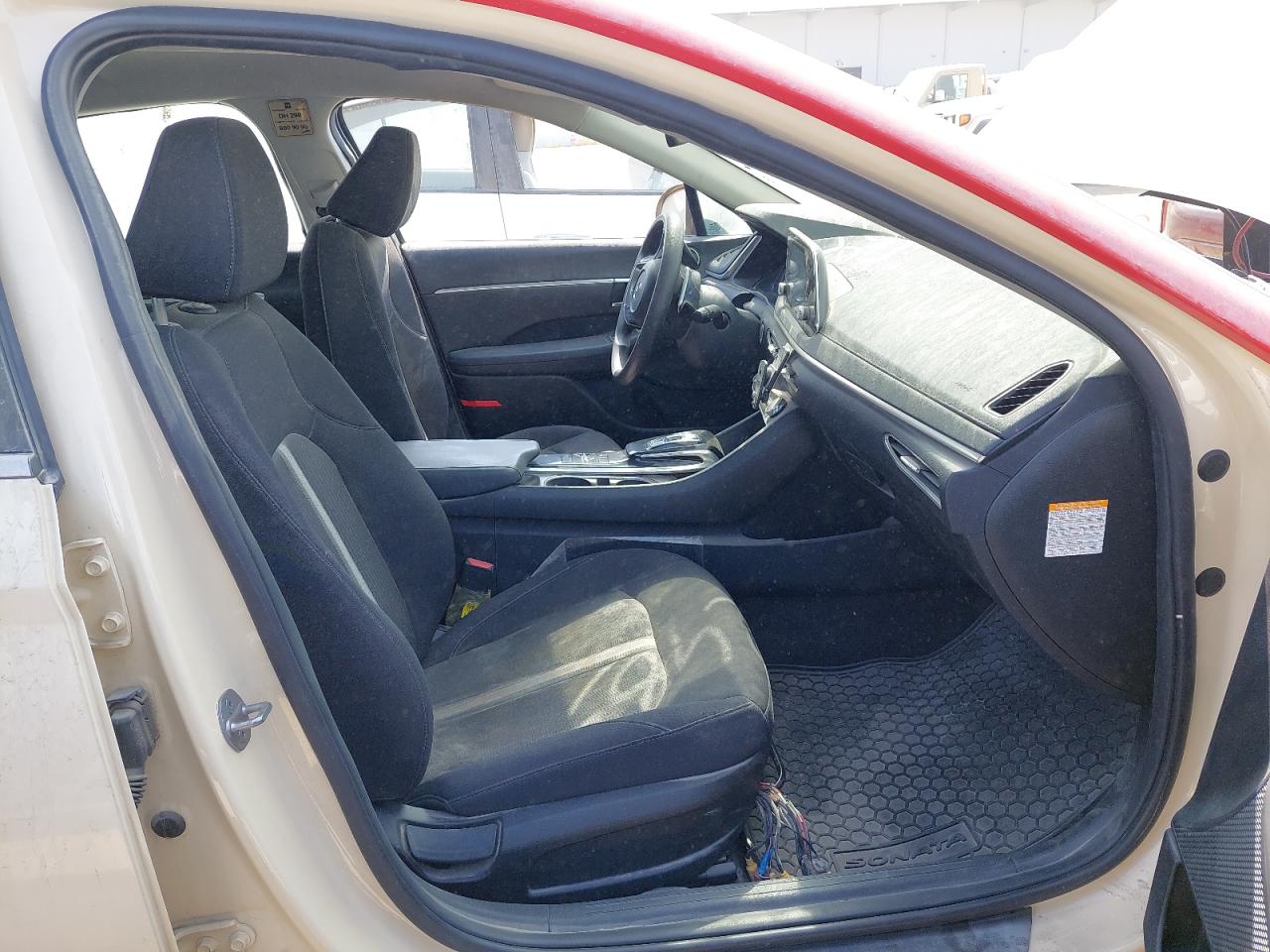 KMHL241J0PA065257 - 2023 HYUNDAI SONATA - #42842465