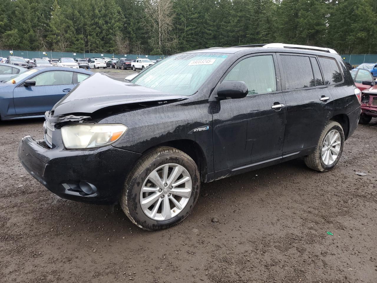 2010 Toyota Highlander - Image 1