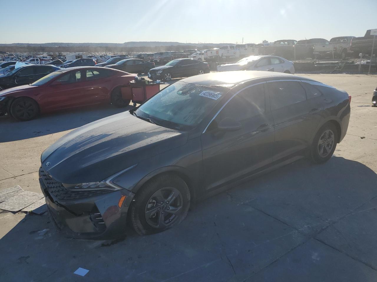 2021 Kia K5 - Image 1