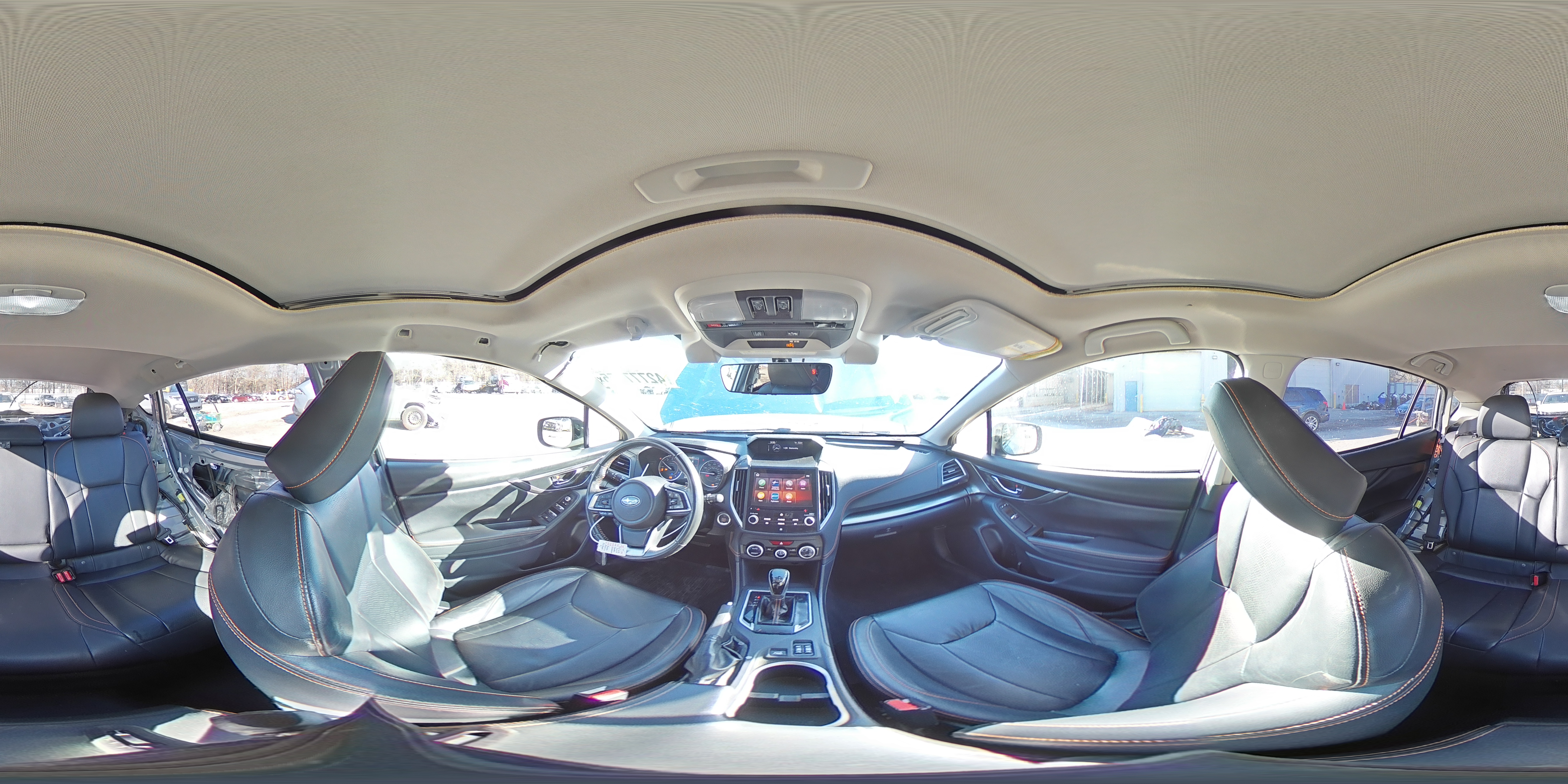 2019 Subaru XV - Image 16