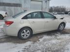 2016 Chevrolet Cruze Limited Lt продається в Davison, MI - Front End