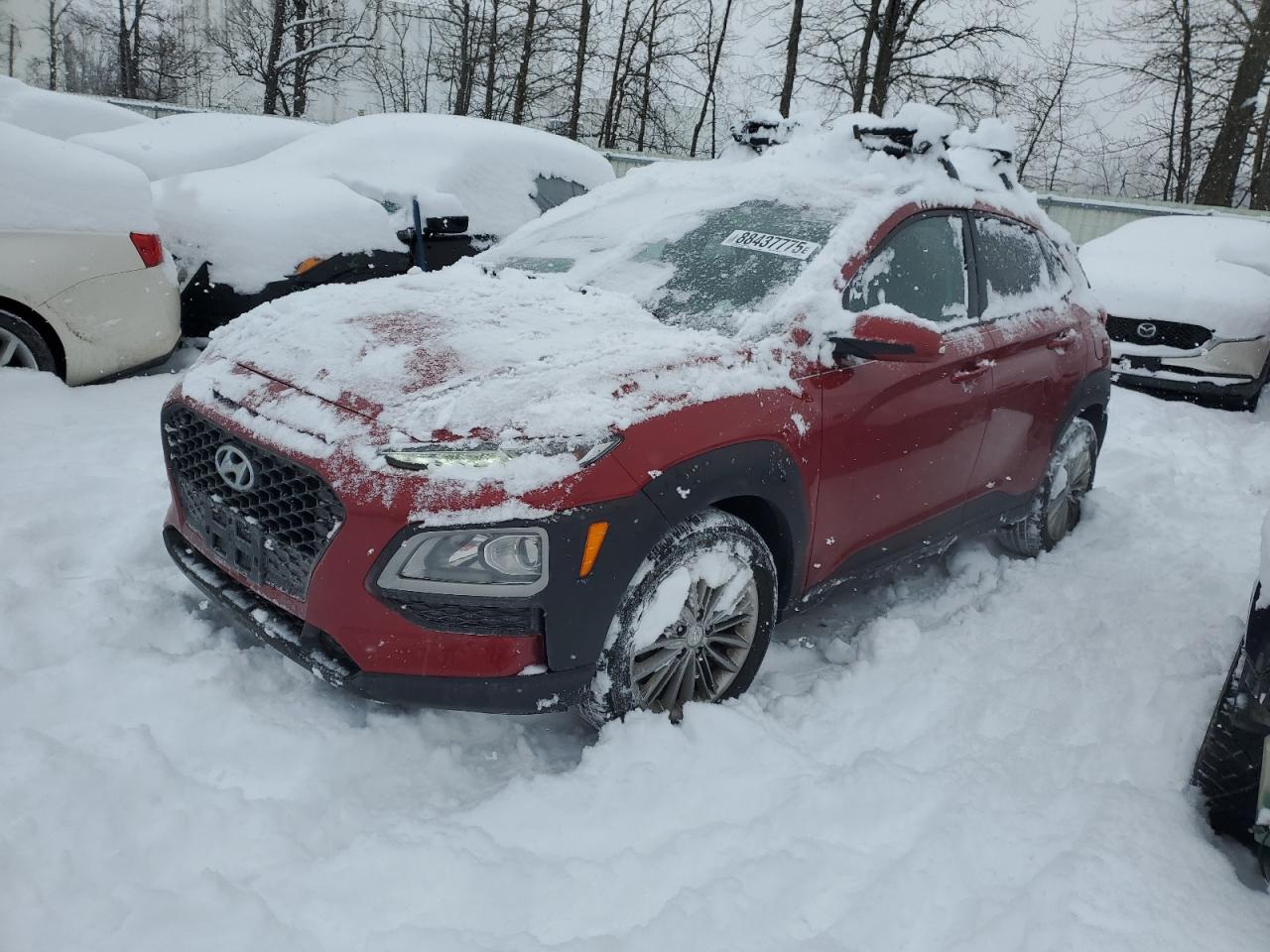 2018 Hyundai Kona - Image 1