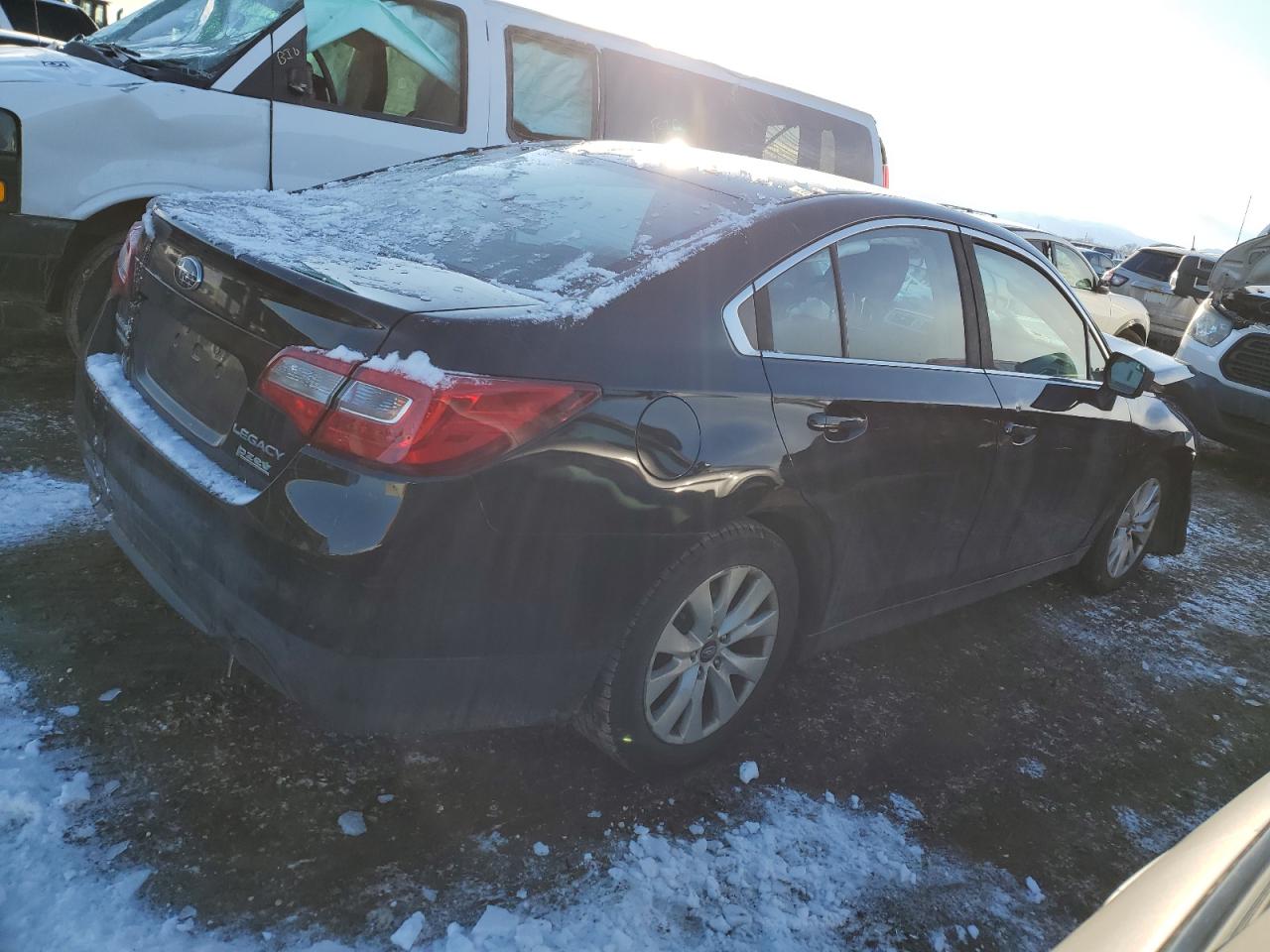 2017 Subaru Legacy - Image 3