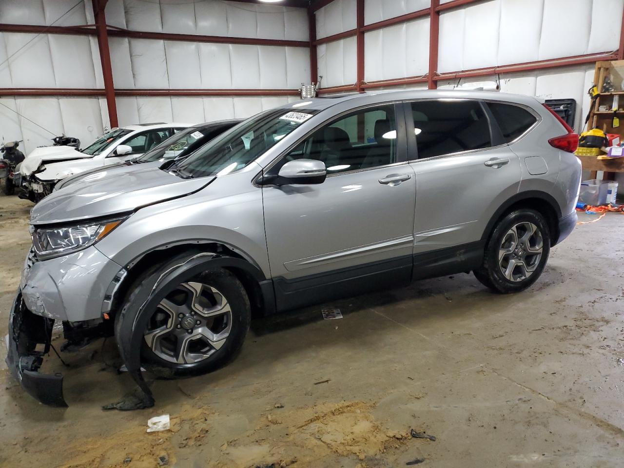 2018 Honda CR-V - Image 1