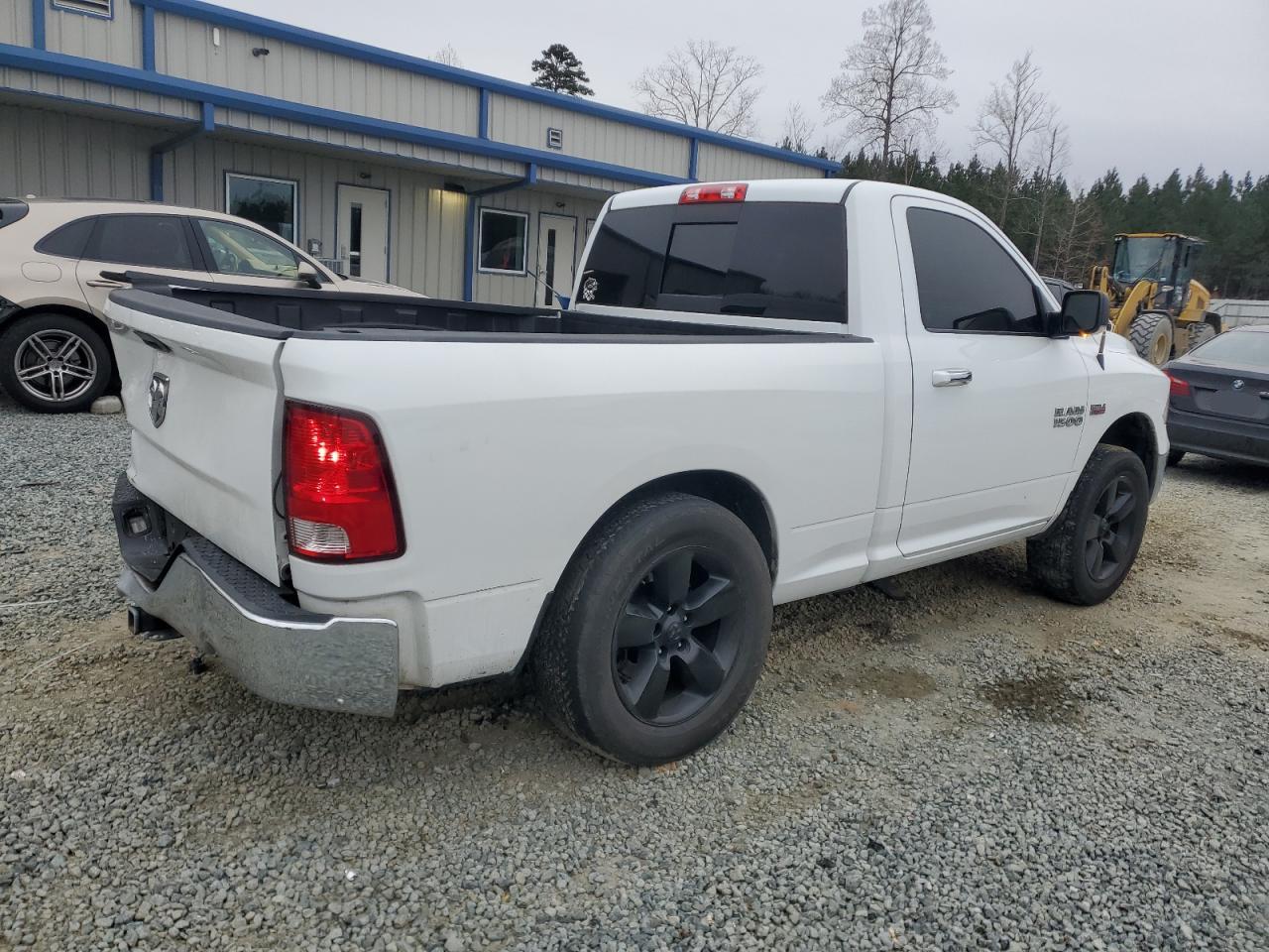 2014 RAM 1500 - Image 3