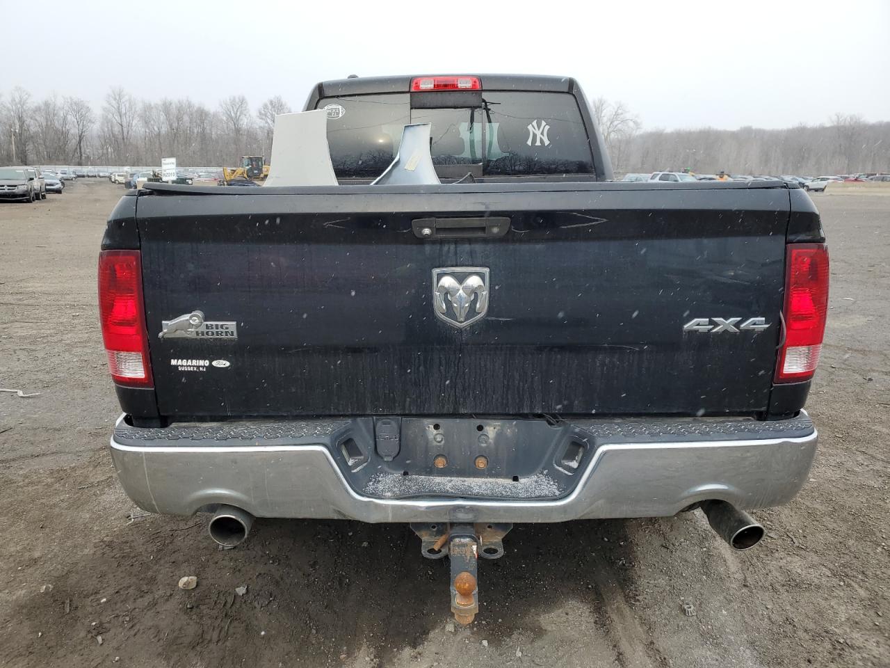 2014 RAM 1500 - Image 6