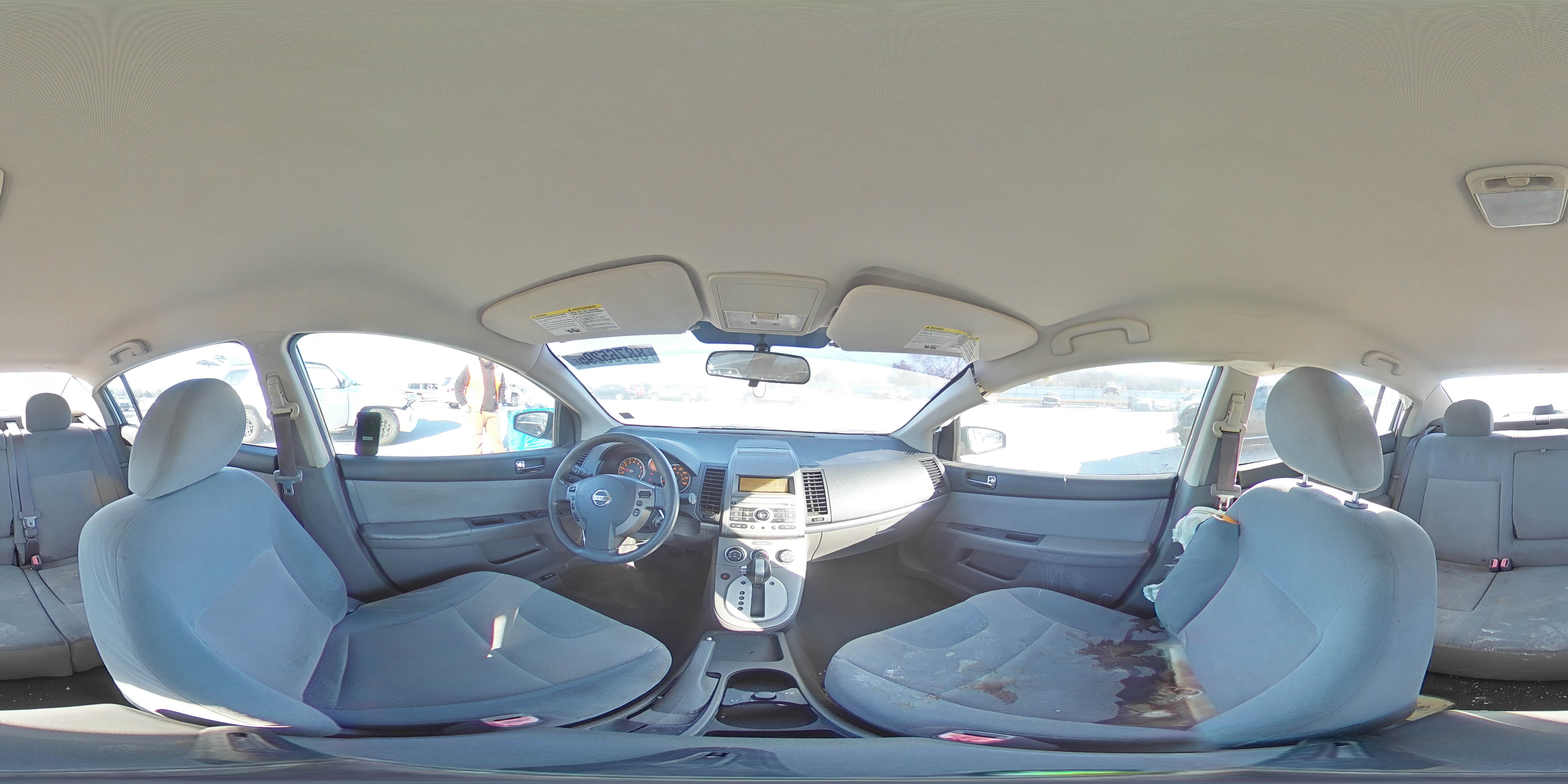 2009 Nissan Sentra - Image 13