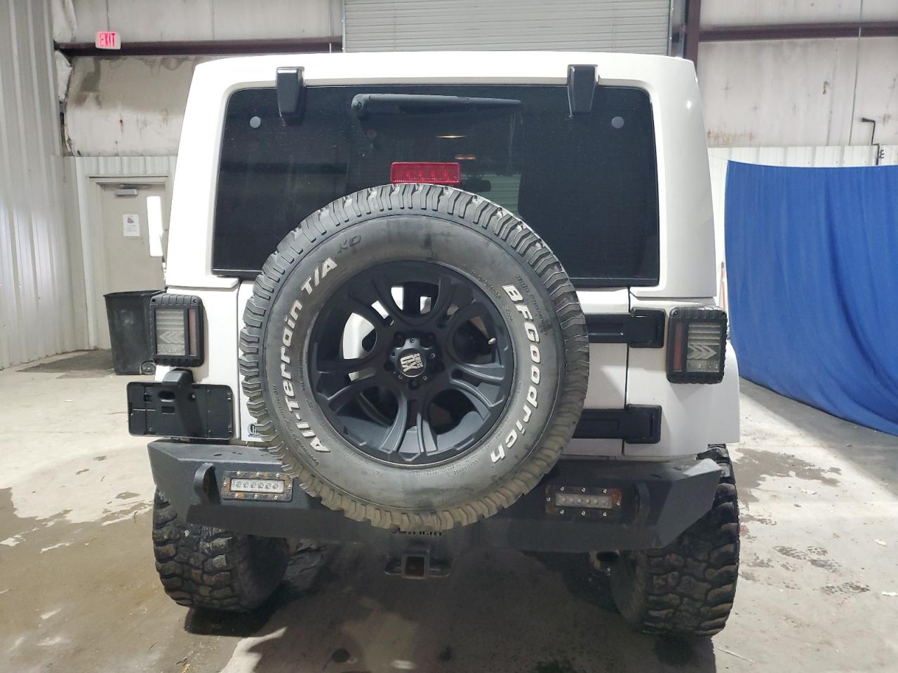 2013 Jeep Wrangler - Image 6