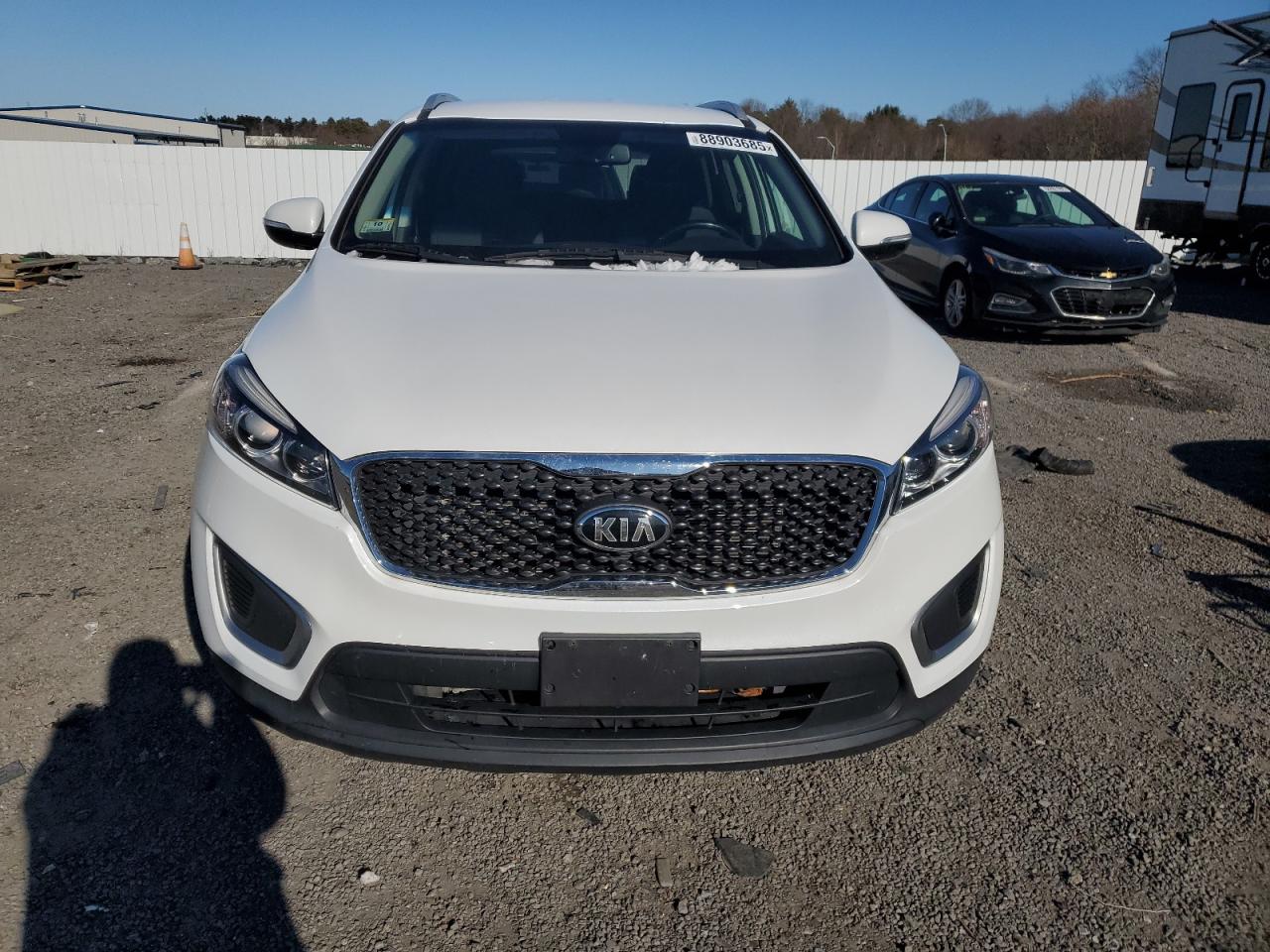 VIN 5XYPG4A55GG100661 2016 KIA SORENTO no.5