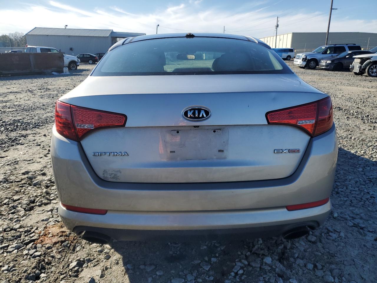 2012 Kia Optima - Image 6