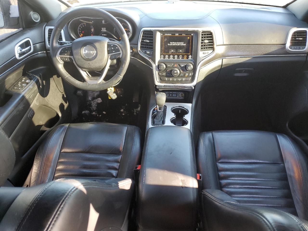 2018 Jeep Grand Cherokee - Image 8