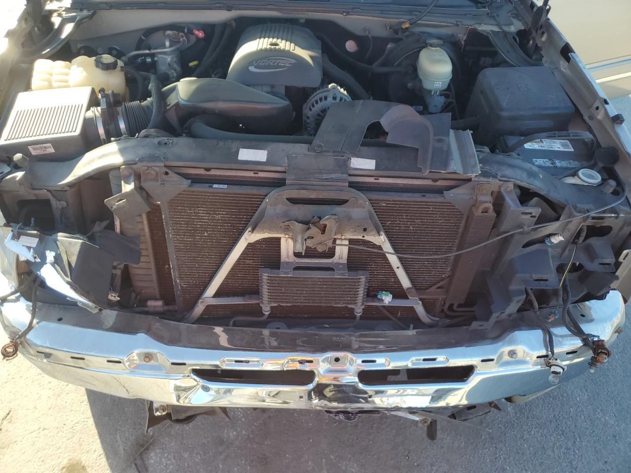 2006 Chevrolet Silverado - Image 11