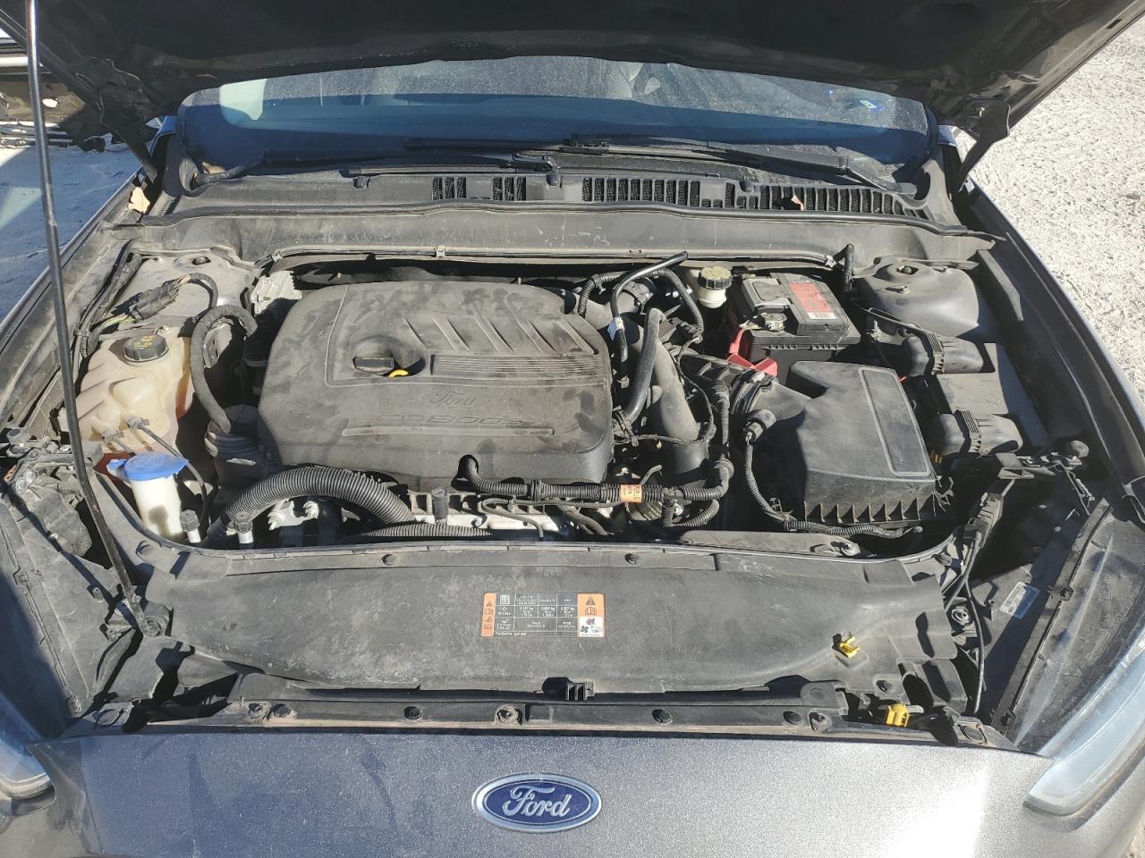 2014 Ford Fusion - Image 11